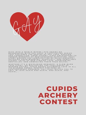 cover image of Cupids Archery Contest